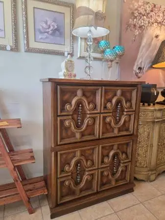 Chest of Drawers 4 Drawers