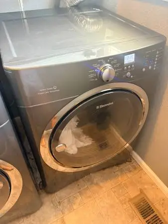 Electrolux Washer and Dryer