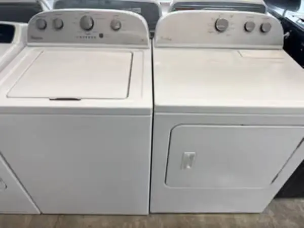 Whirlpool Washer & Dryer set