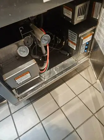 Jackson Delta 1200 Bar Dishwasher
