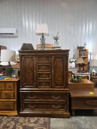 Drexel Armoire Chest