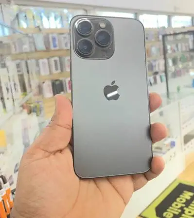 IPhone 13 Pro unlocked 5G