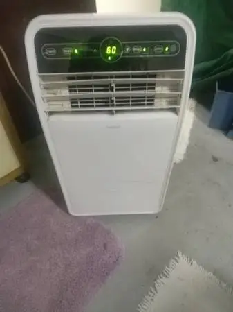 Insignia 12000 btu portable air conditioner