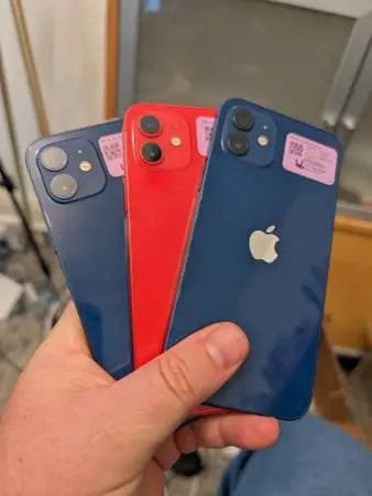 Sim Unlocked Apple IPhone 12 256gb