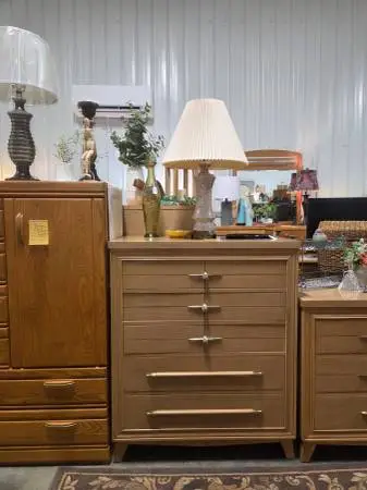 MCM Chest of Drawers