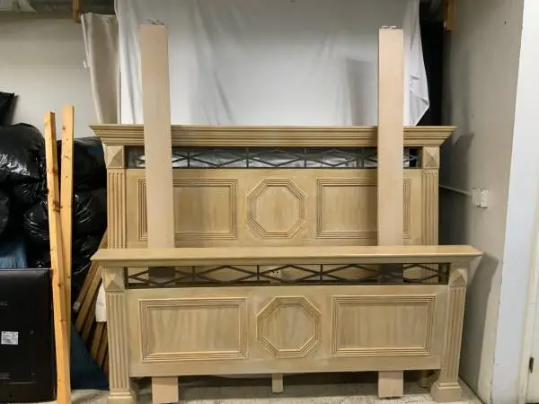 Lexington bedroom set