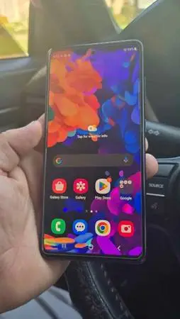 Samsung Galaxy S20fe 5g, Unlocked, Good Conditions