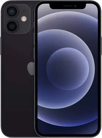 iPhone 12 Mini Unlocked 128GB Black
