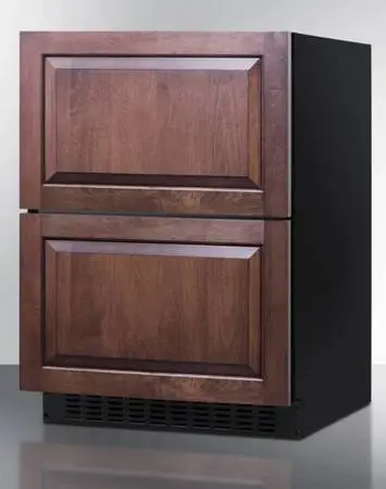 *Brand new* Summit 24” Panel Ready Refrigerator Drawers
