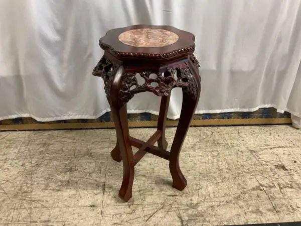 Chinese plant stand