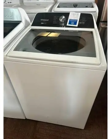 Whirlpool Top Load Digital Washing Machine