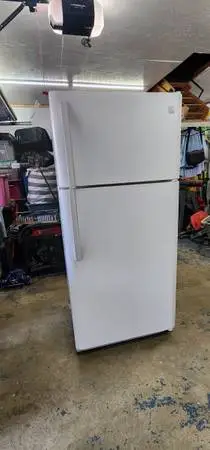 Updated***Kenmore Refrigerator