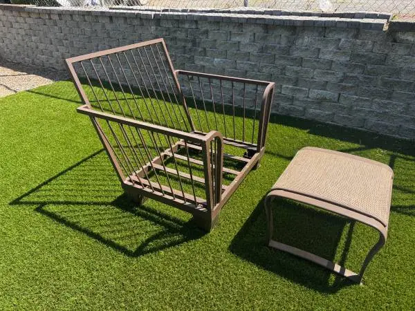 OW Lee patio furniture