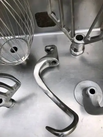 Hobart Dough Mixer Attachments