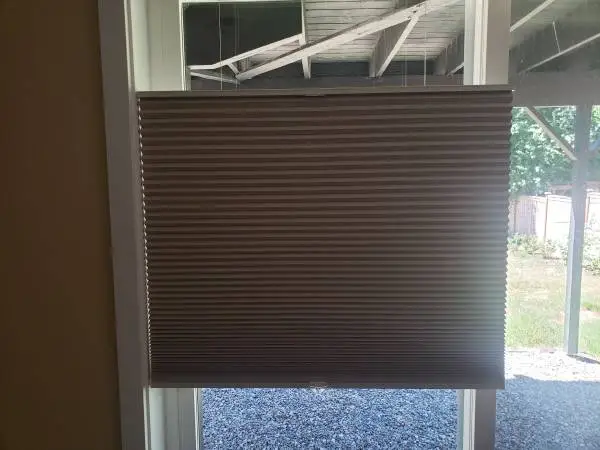 WINDOW BLINDS for room darkening 4pcs BRAND NEW