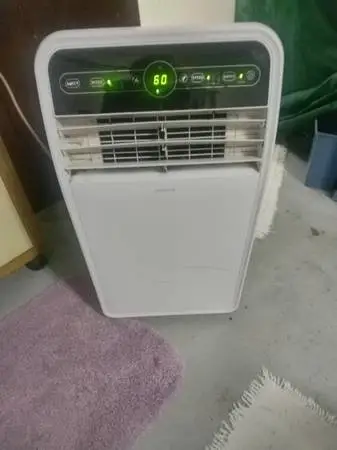 Insignia 12000 btu portable air conditioner