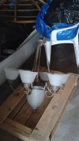 Chandelier Light Fixture