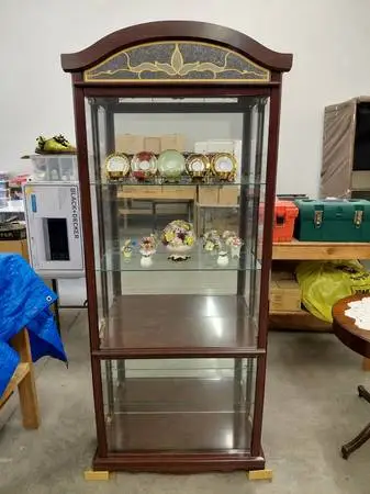 Curio Cabinet