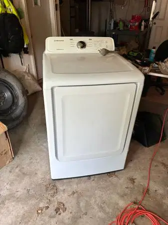Samsung electric Dryer