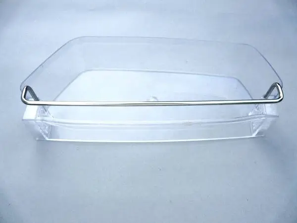 Genuine CONDIMENT WIDE STORAGE Bin for select LG or KENMORE Refrigs