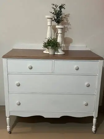 Farmhouse Dresser