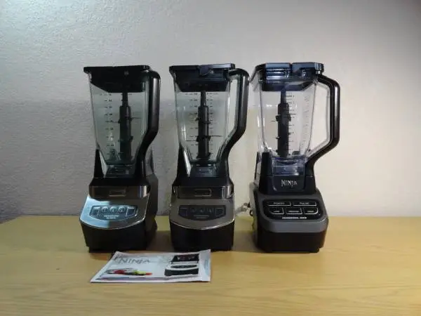 Ninja Blenders $50.00-$60.00