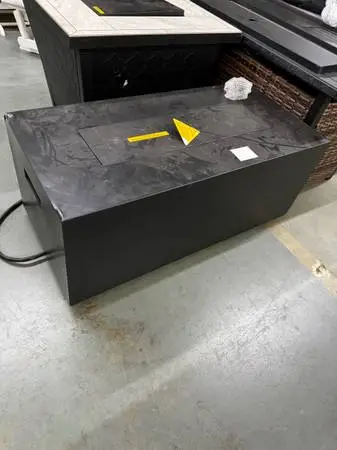 Propane fueled Fire pit