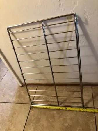 Appliance rack/Shelf