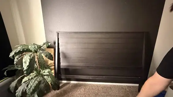 FULL CALIFORNIA KING BDRM SET w/ Mattress *** EXCELLENT CONDITION