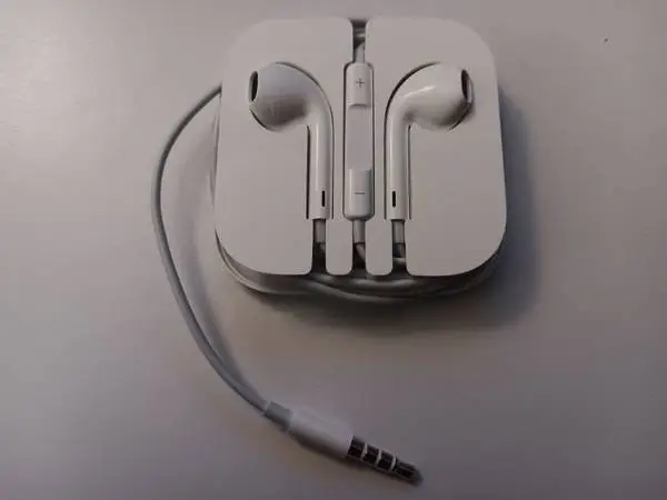 Apple Ear Buds