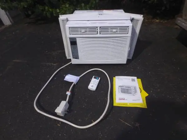 Garvee Window Room Air Conditioner - New; Delivery Possible