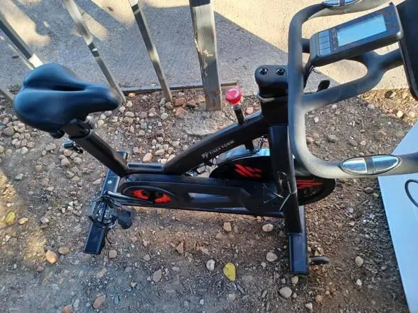 Excersise bike like new