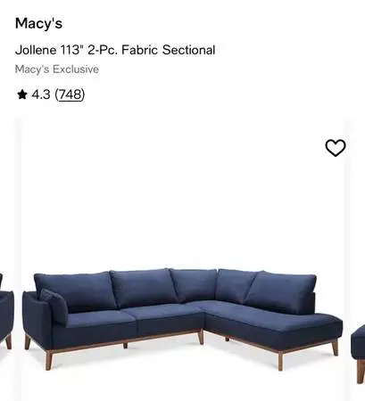 SOFA NEW CONDITION