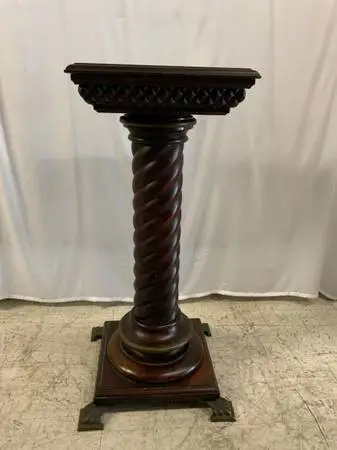 Pedestal