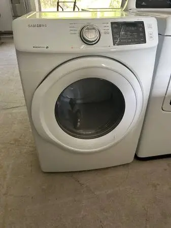Samsung Front Load Electric Dryer