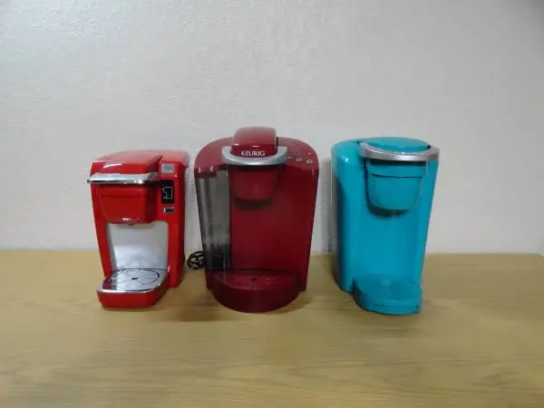 Keurig Coffee Makers $10.00-$25.00