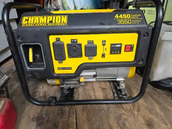 Generator