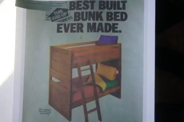 Bunk Bed
