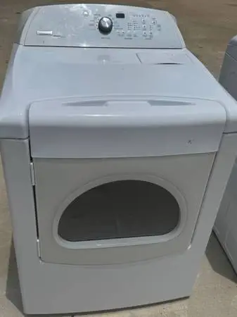 Maytag bravo dryer 7.0 cu.ft  extra large load capao