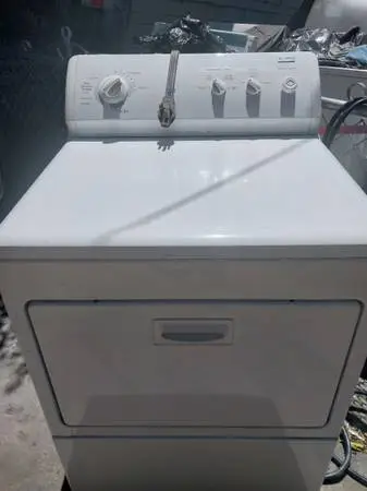 Kenmore elite electric dryer ( heavy-duty and super capacity