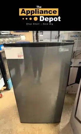 New Midea Compact Refrigerator