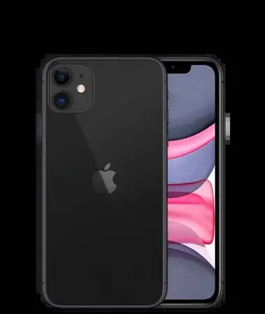 iPhone 11 Unlocked - 64GB - Black -