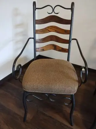 chairs, chairs, chairs