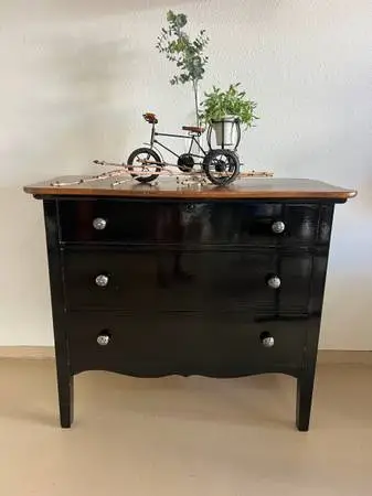 Vintage Dresser