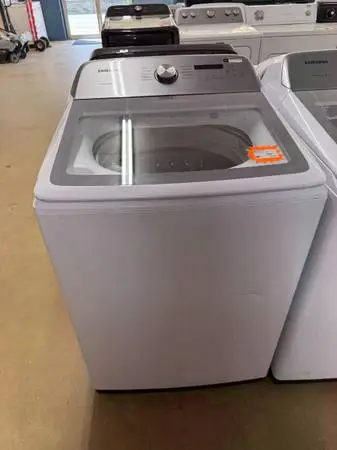 GSGV- SAMSUNG WASHING MACHINE WITH 90 DAY WARRANTY