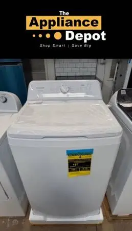 New Frigidaire Top Load Washer