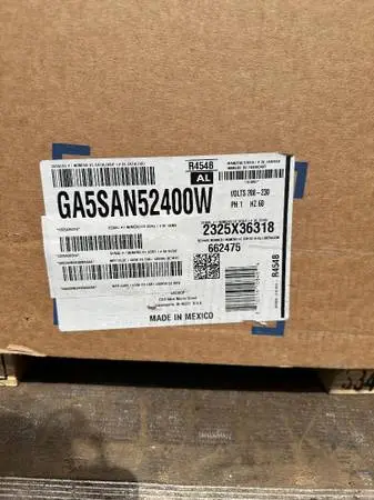 New Carrier 2 ton Condenser /Air Conditioner R-454B