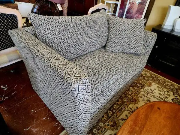 McCreary Modern Loveseat-57W x 37D x 36H