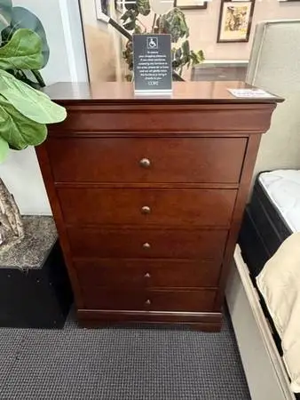NEW CHERRY CHEST FOR SALE