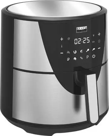 Stainless Steel 8-qt. Digital Air Fryer - NEW